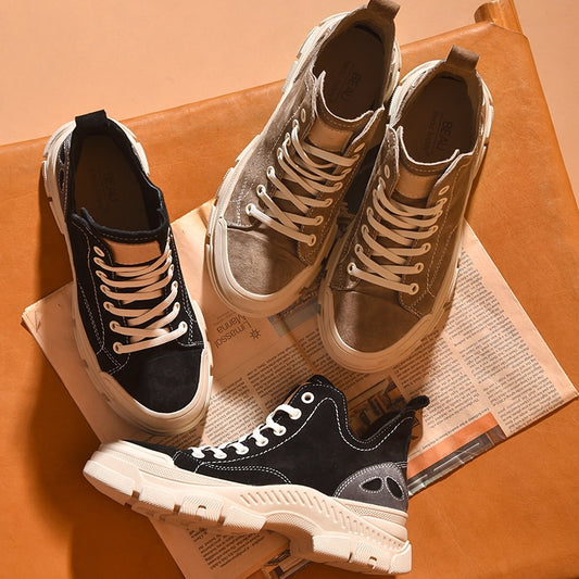 Casual High Top Sneakers