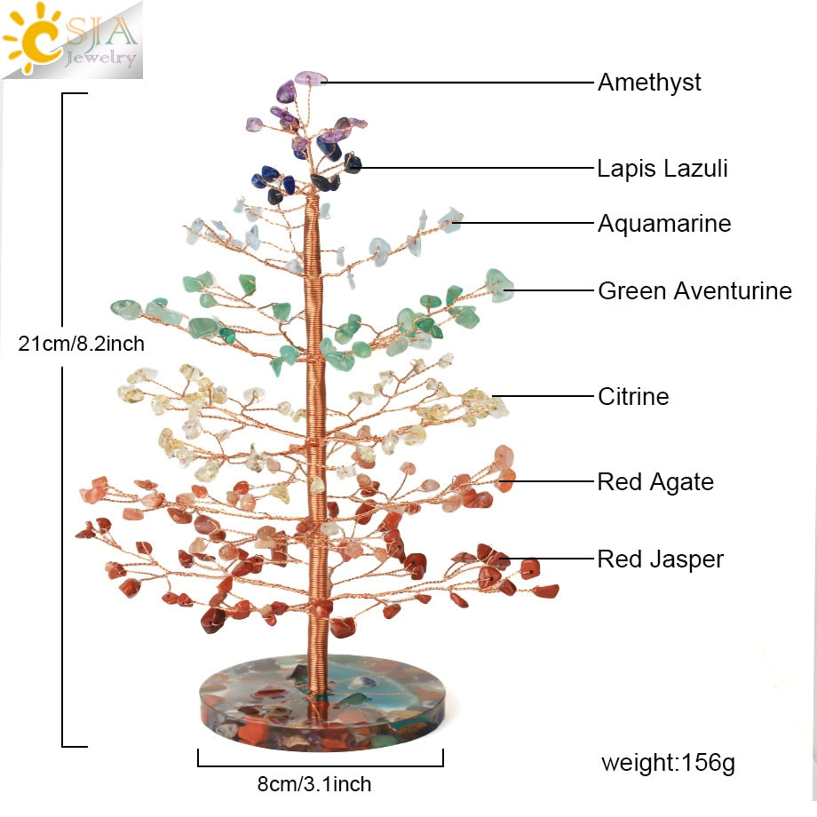 Agate Tree