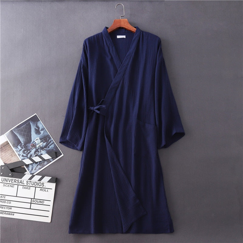 Plus Size Dressing Gown