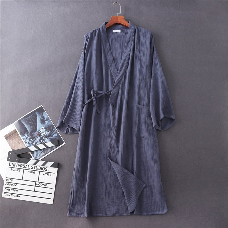 Plus Size Dressing Gown