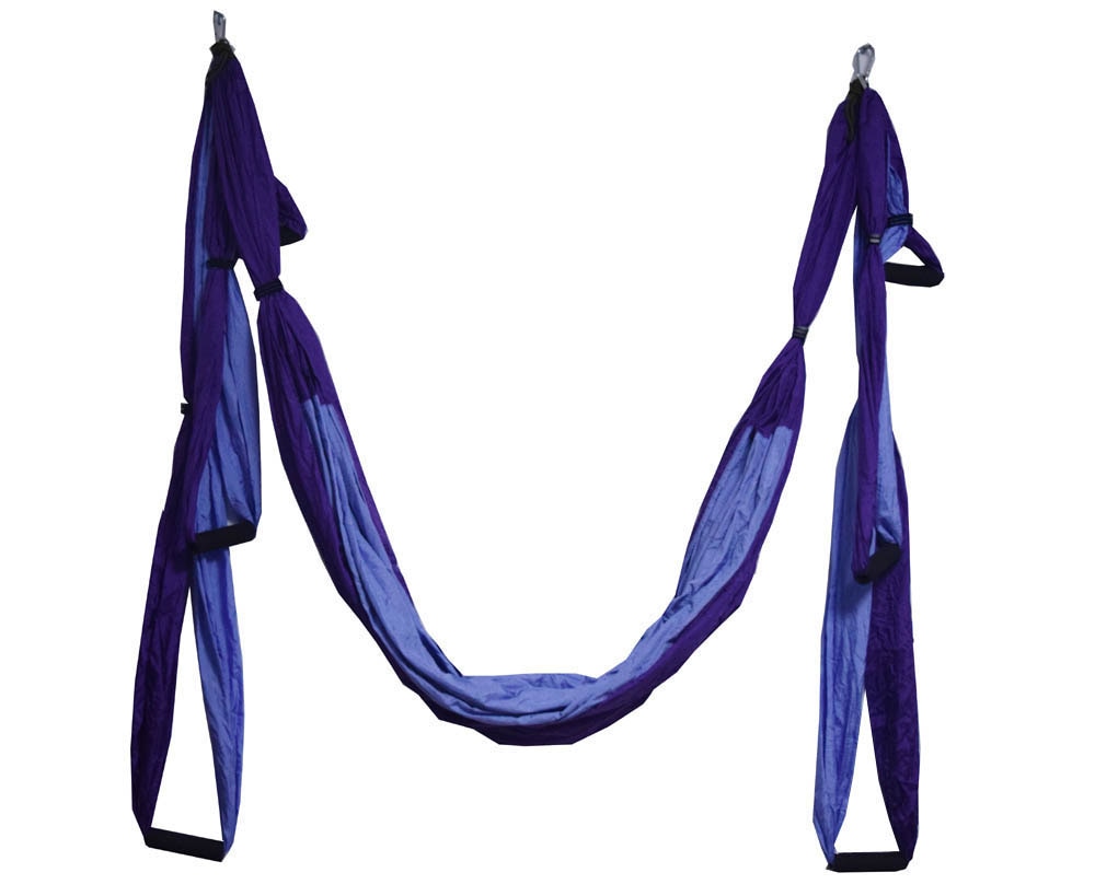 Anti-gravity Aerial Yoga Hammock Set with Carrying Bag