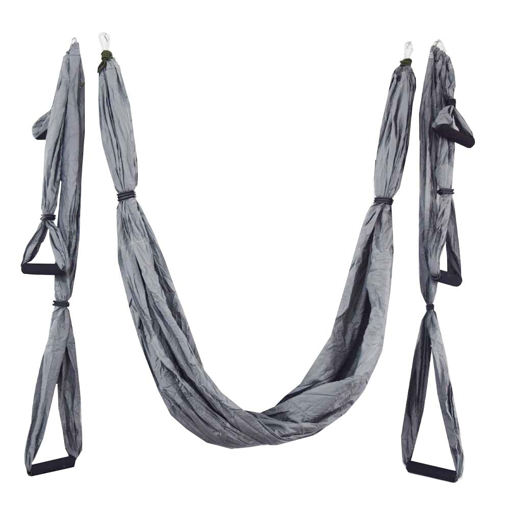 Anti-gravity Aerial Yoga Hammock Set with Carrying Bag