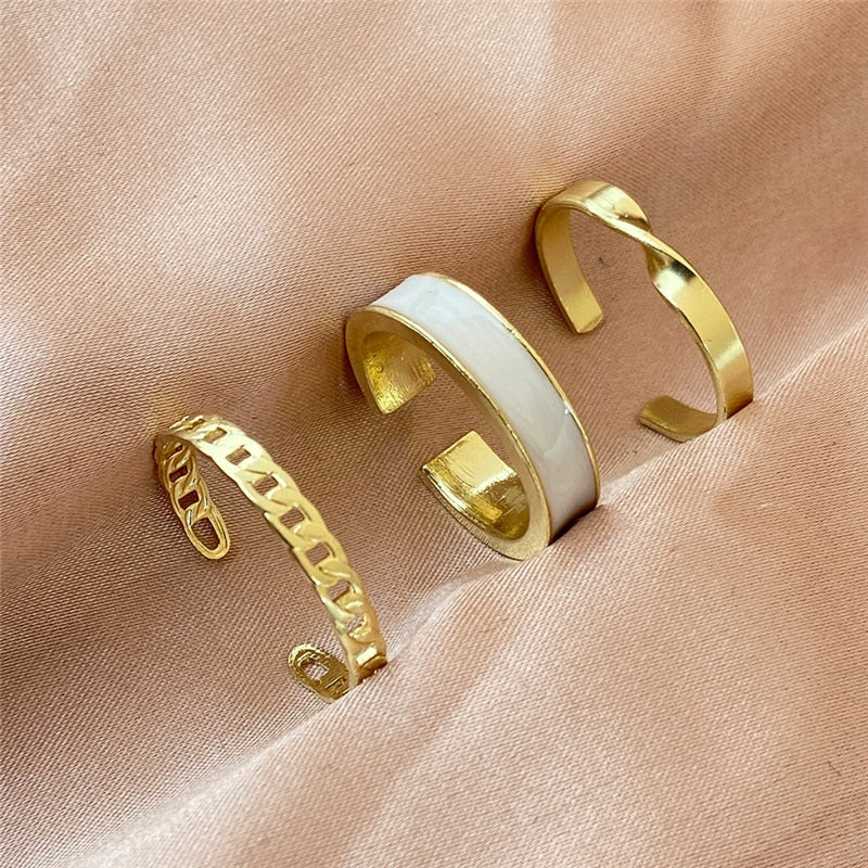 Simple Stackable Ring