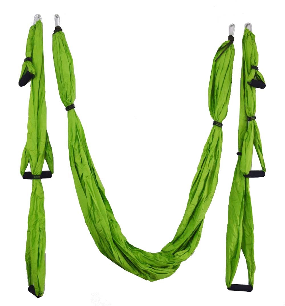 Anti-gravity Aerial Yoga Hammock Set with Carrying Bag