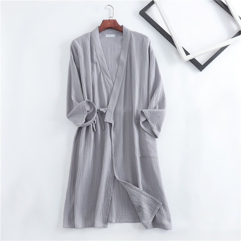 Plus Size Dressing Gown