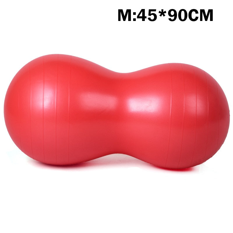 Anti-Burst Yoga Ball