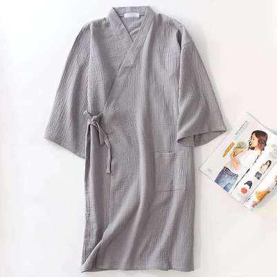 Plus Size Dressing Gown