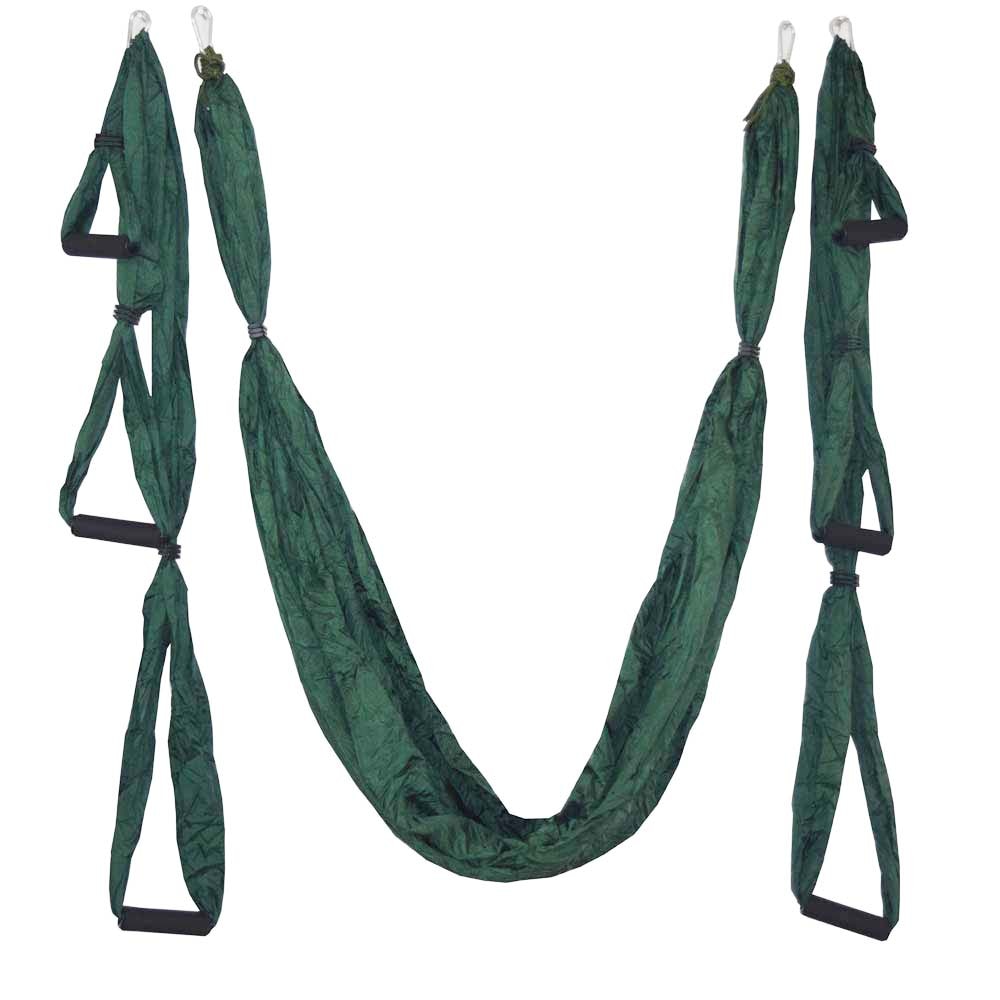 Anti-gravity Aerial Yoga Hammock Set with Carrying Bag