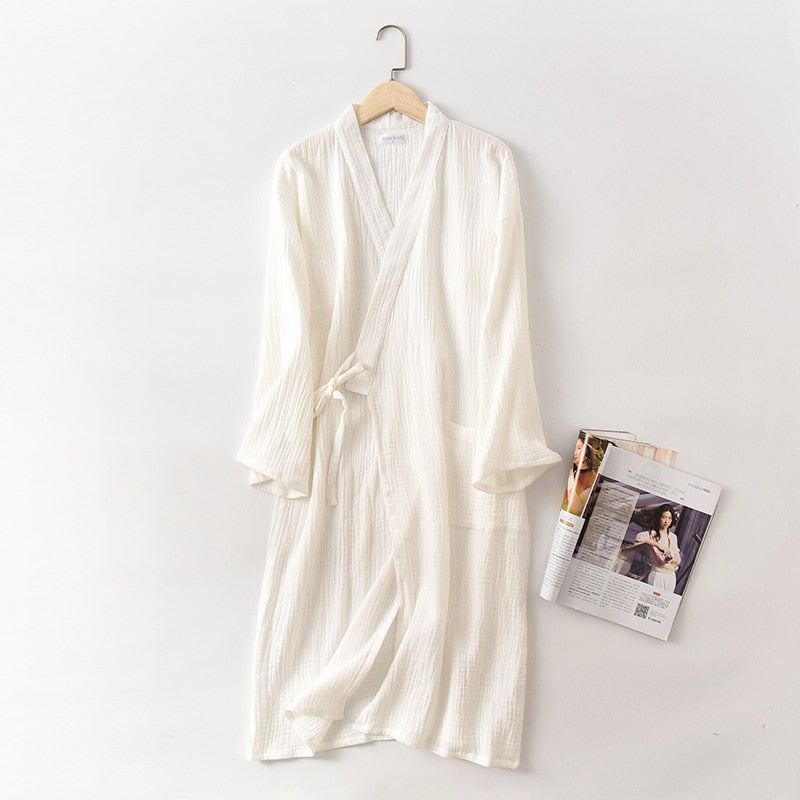 Plus Size Dressing Gown