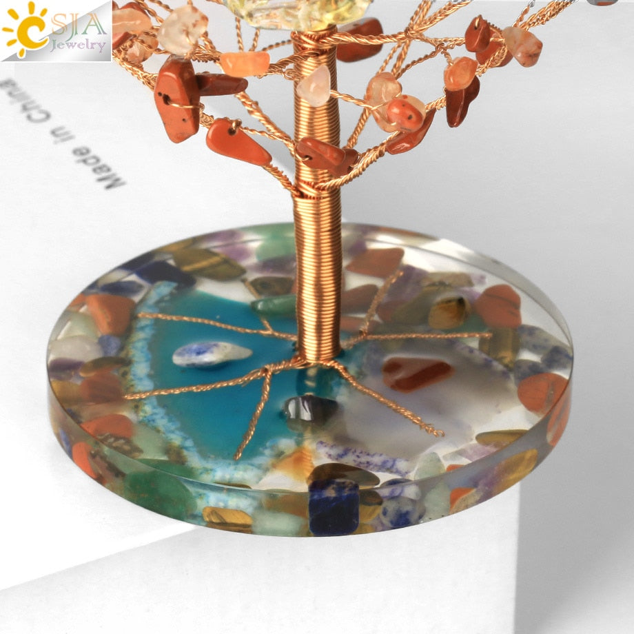 Agate Tree