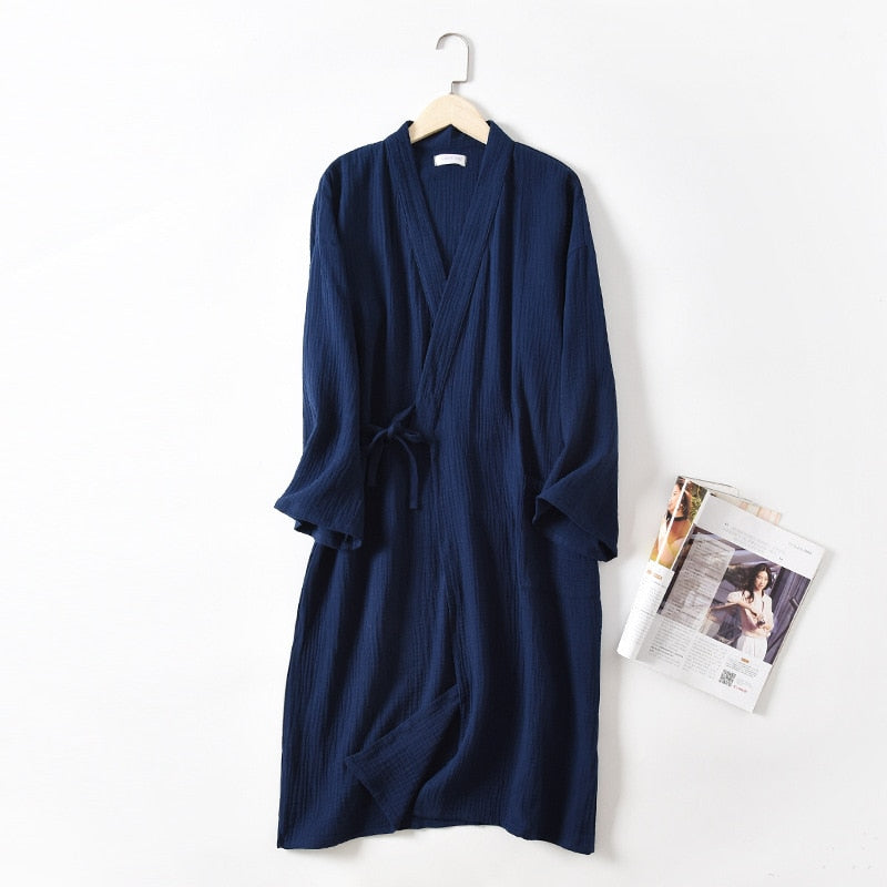 Plus Size Dressing Gown