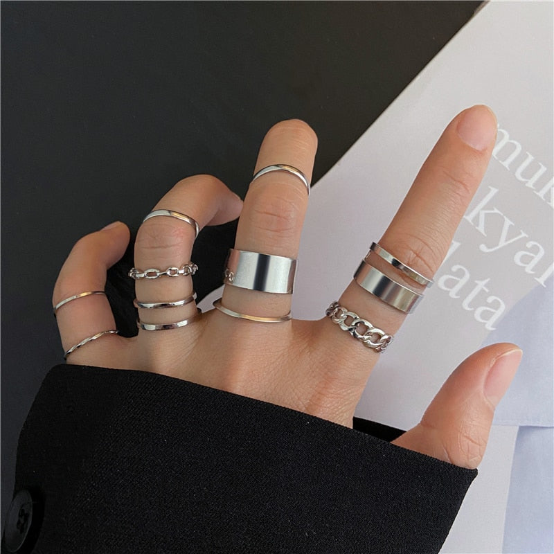 Simple Stackable Ring