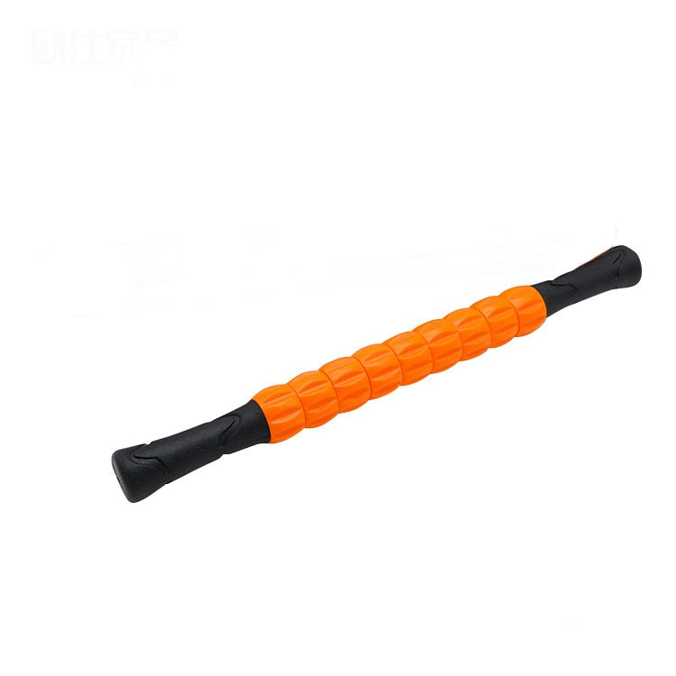 9 Spiky Yoga Roller Sticks