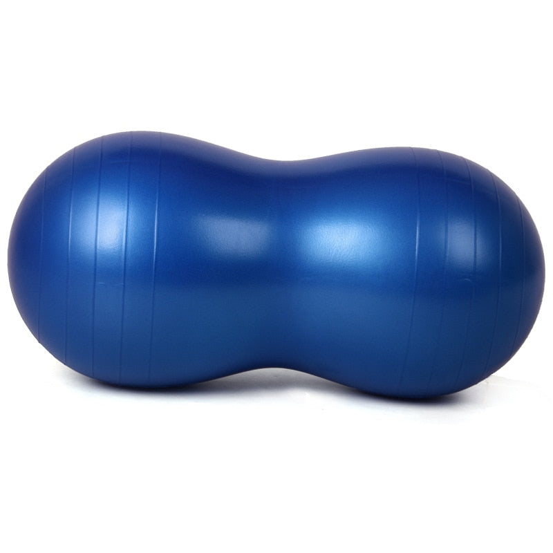 Anti-Burst Yoga Ball