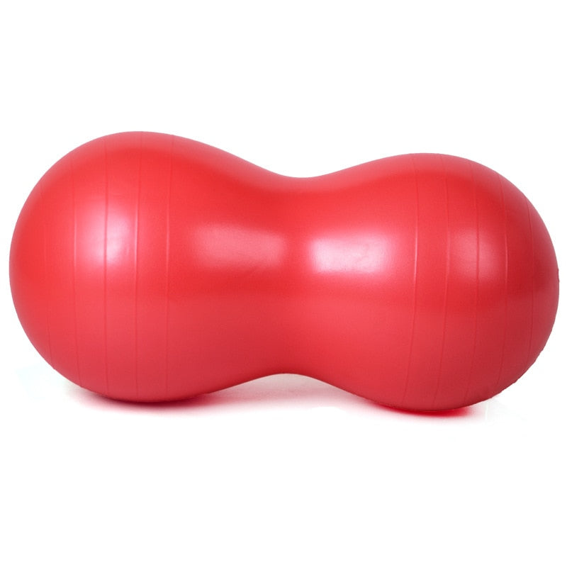 Anti-Burst Yoga Ball