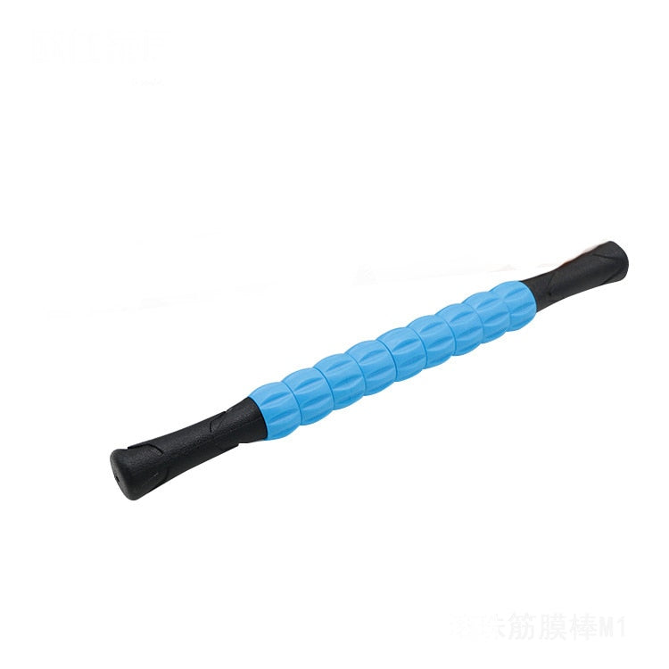 9 Spiky Yoga Roller Sticks