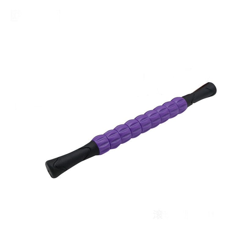 9 Spiky Yoga Roller Sticks