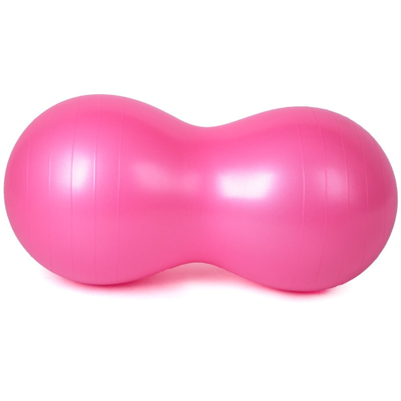 Anti-Burst Yoga Ball