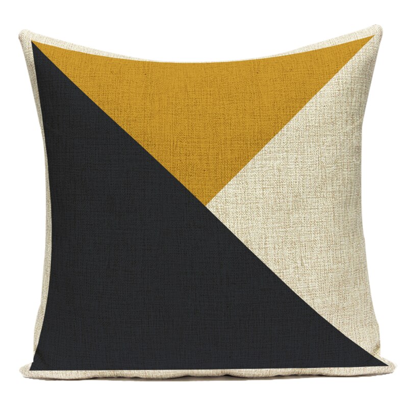 Yellow Cushion Covers