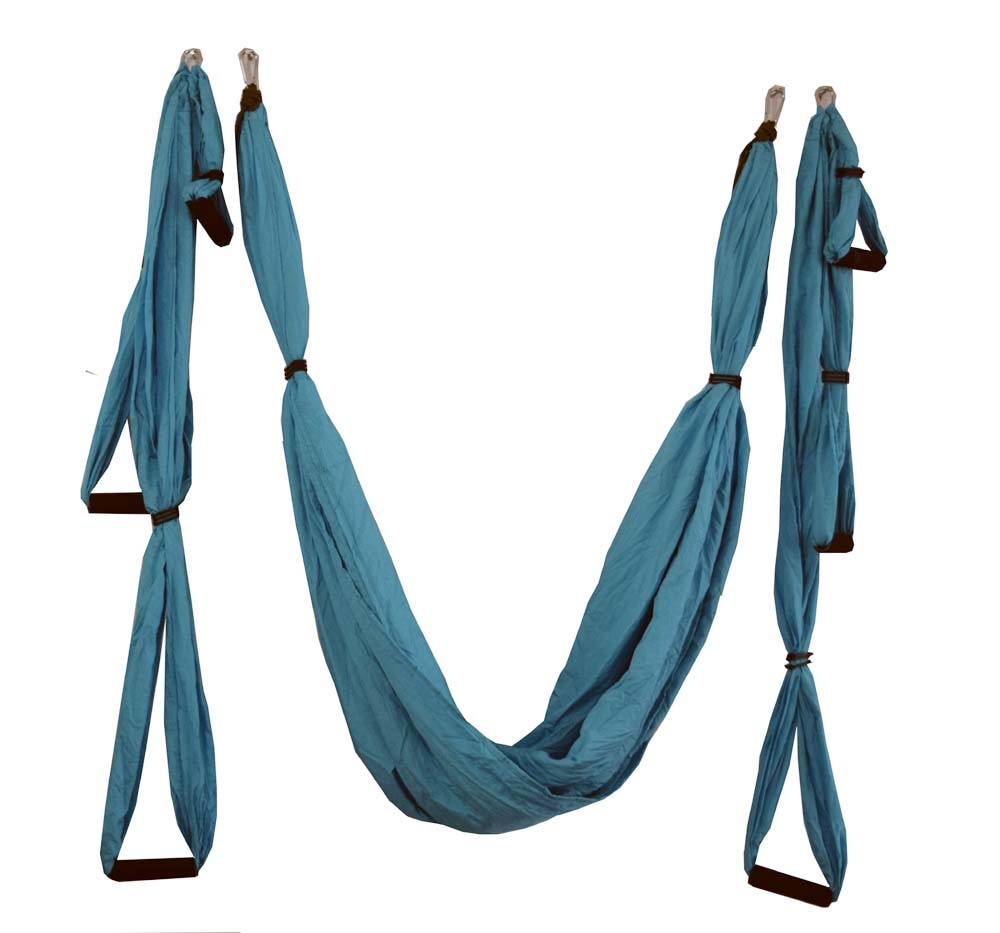 Anti-gravity Aerial Yoga Hammock Set with Carrying Bag