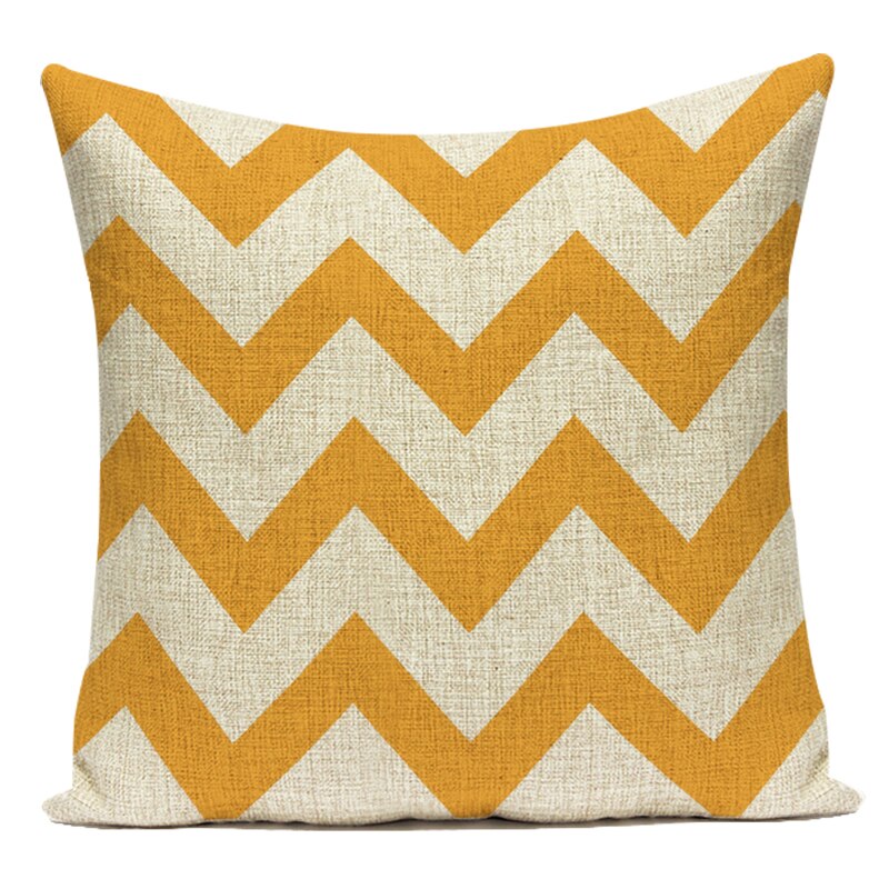 Yellow Cushion Covers