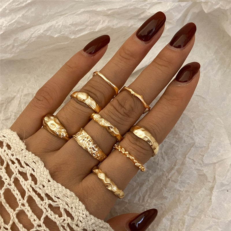 Simple Stackable Ring