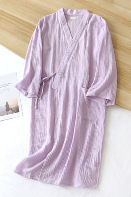 Plus Size Dressing Gown