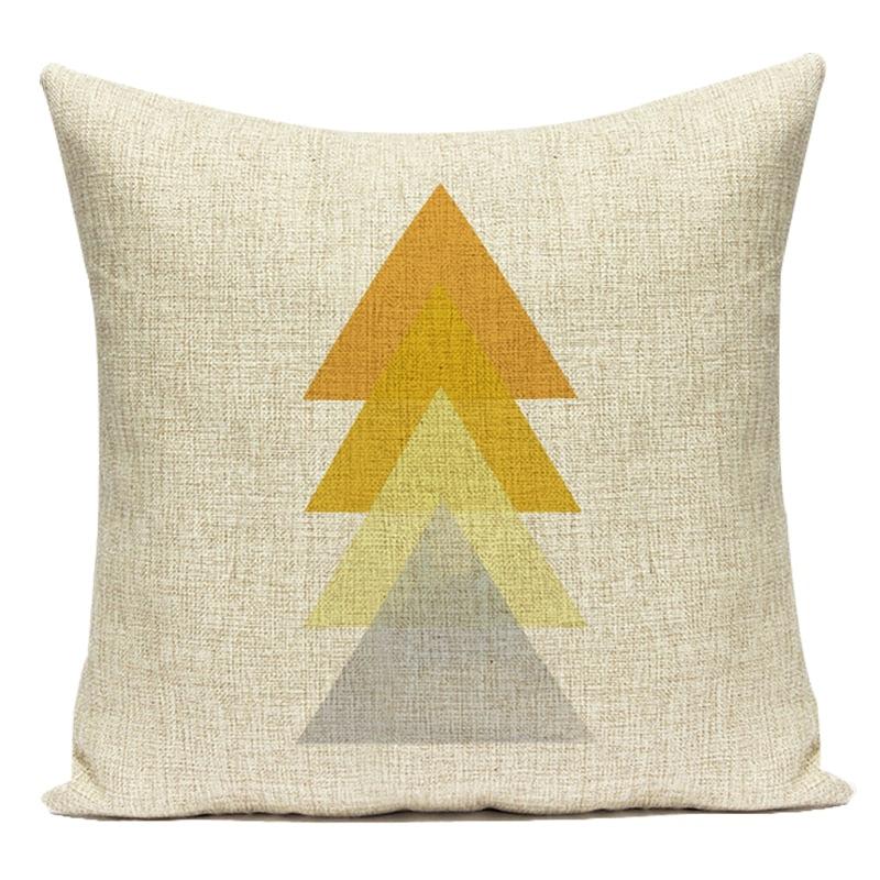 Yellow Cushion Covers