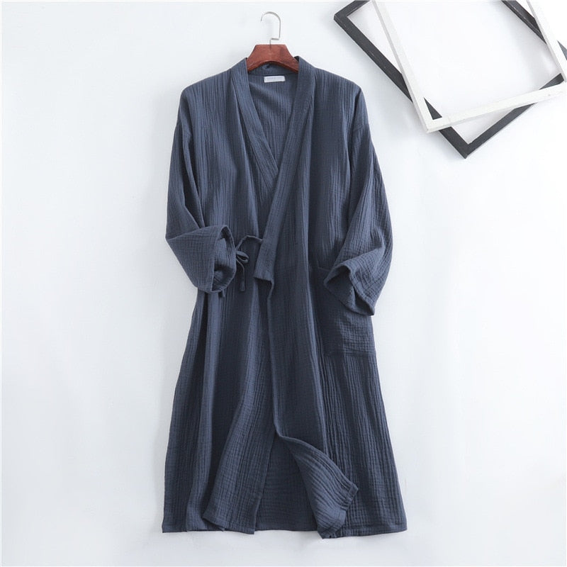 Plus Size Dressing Gown