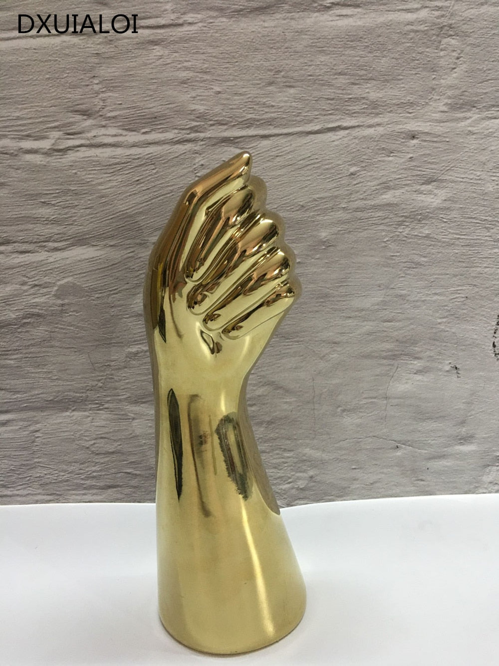 Ceramic Hand Vase