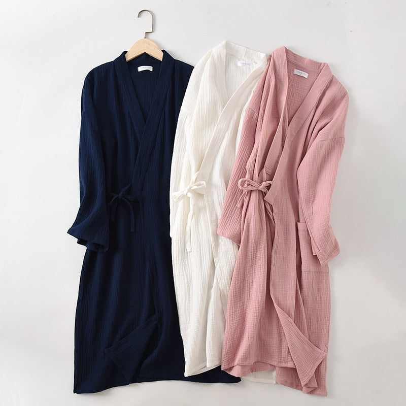 Plus Size Dressing Gown