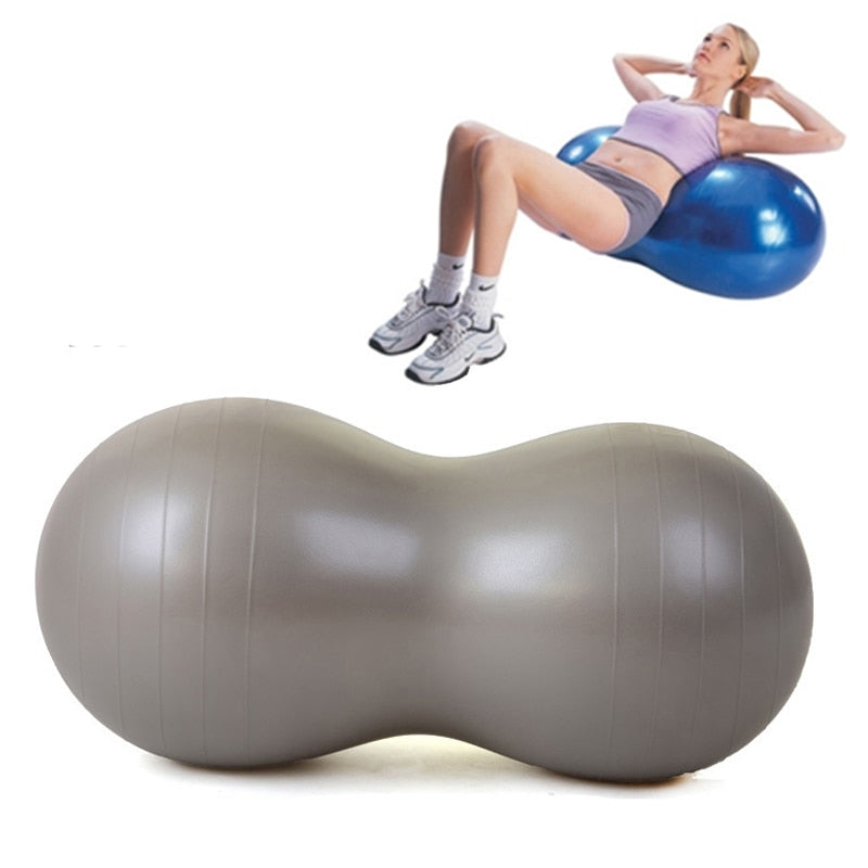 Anti-Burst Yoga Ball