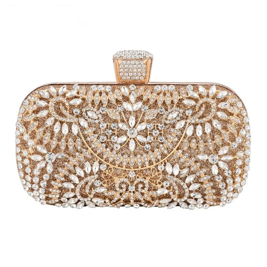 Bright Like a Diamond Evening Clutch